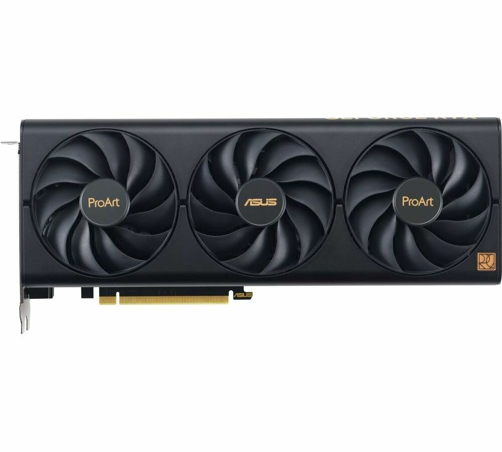 Видеокарта Asus NVIDIA GeForce RTX 4060TI 16Gb (PROART-RTX4060TI-O16G)