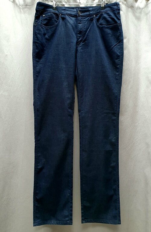 Джинсы  Armani Jeans, размер 34, синий