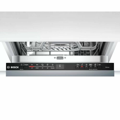 Встраиваемая посудомоечная машина 45 см Bosch SPV2HKX41E 7319000₽