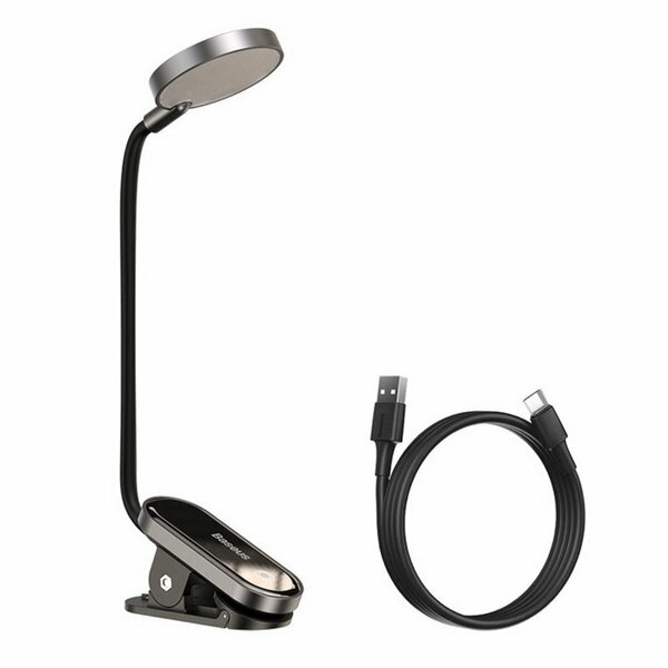 Настольная лампа Comfort Reading Mini Clip Lamp, белый