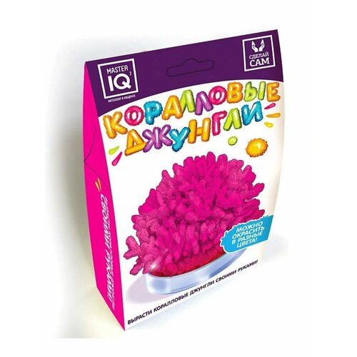 Наборы для опытов IQ2