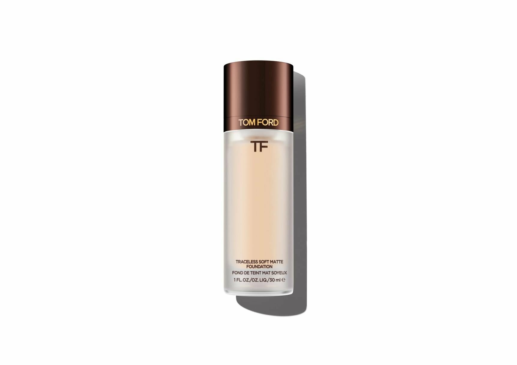 Tom Ford Тональный крем Traceless Soft Matte Foundation, 30 мл, оттенок: 6.5 sable