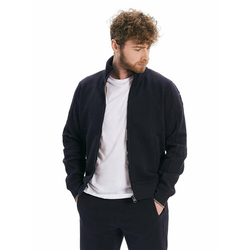 фото Толстовка blauer, размер s, синий