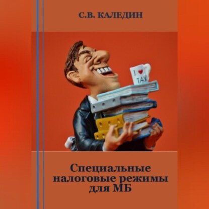 Специальные налоговые режимы для МБ [Аудиокнига]