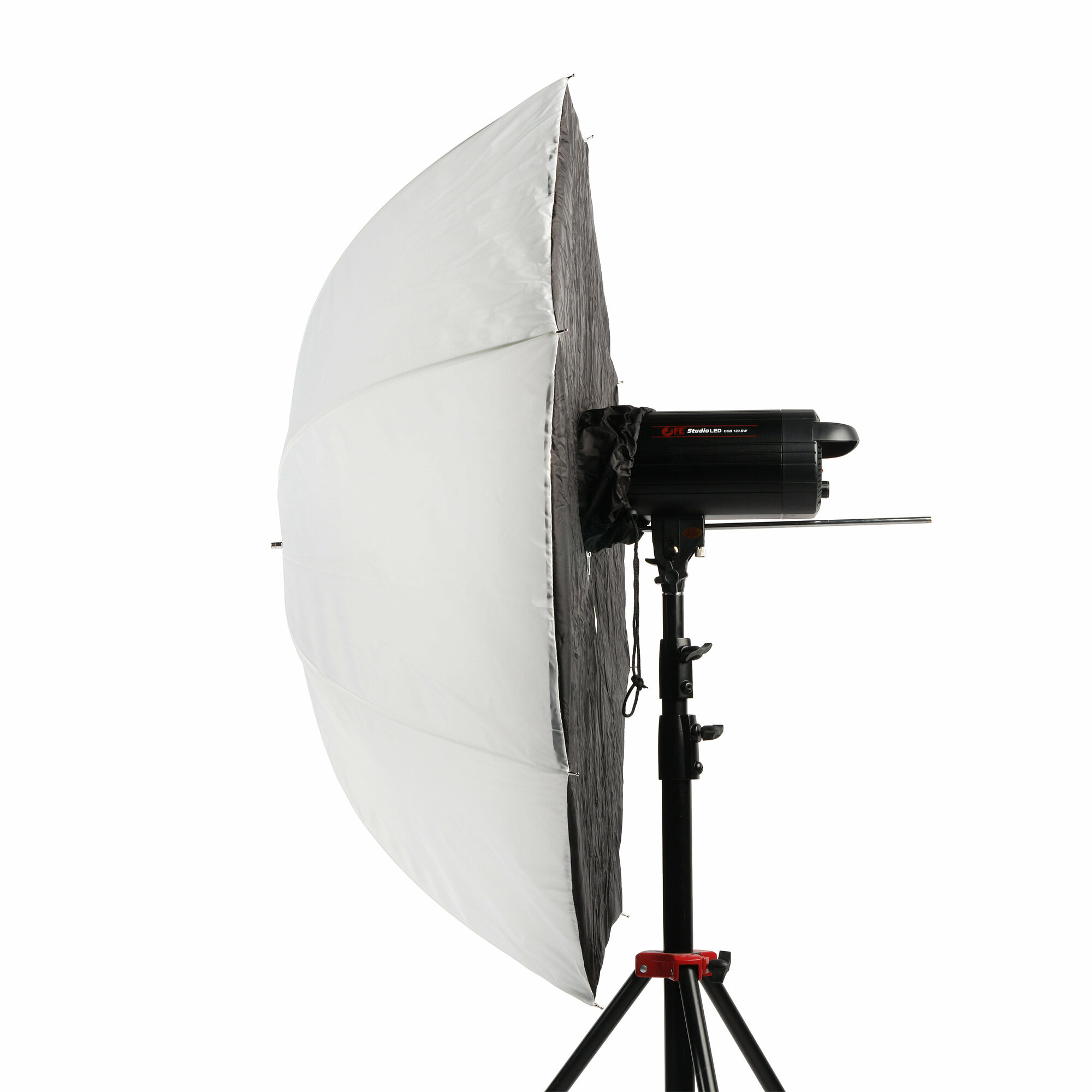 Зонт просветный UB-60W с отражателем — фото 1