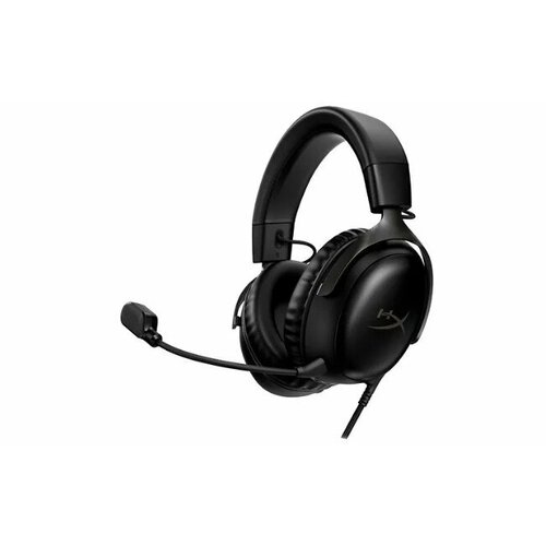 Игровая гарнитура HyperX Cloud III Headset черная 1180000₽
