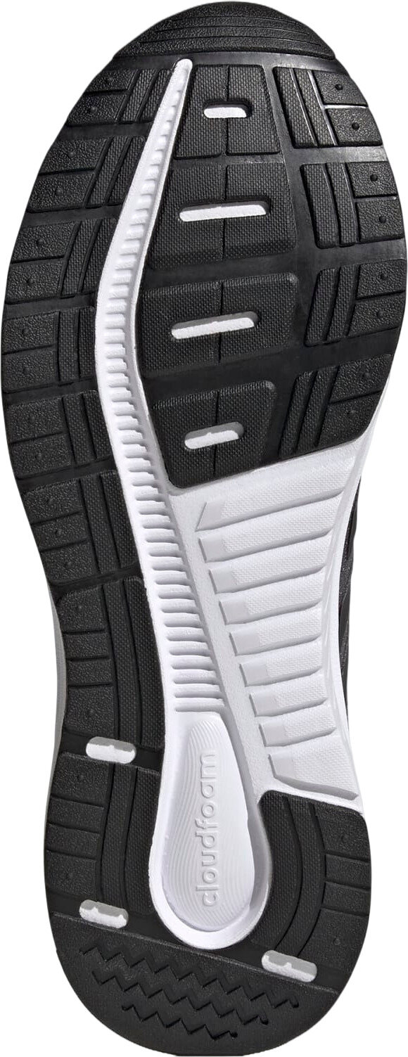 Кроссовки adidas Galaxy 5, полнота F, размер 8 UK, серый — фото 1