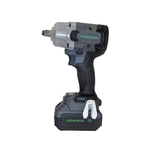 Гайковерт аккумуляторный OBS 21 TW1000 PROF 21В 4 Ач 1000 Нм бесщ дв кейс ЗУ 1 АКБ 1901900₽