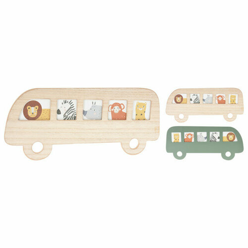 Фоторамка koopman детская 440х1х200мм в ассортименте дерево 2672₽