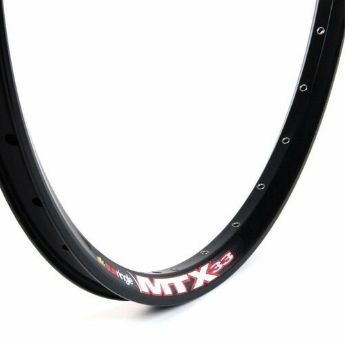 Обод 24" SunRingle MTX33 Stroker, 36 спиц, черный