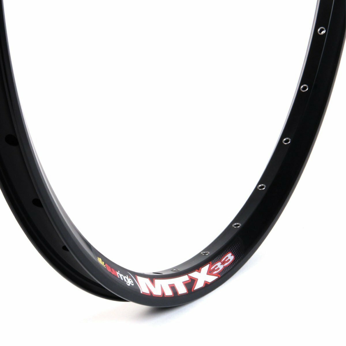 Обод 24" SunRingle MTX33 Stroker 36 спиц черный