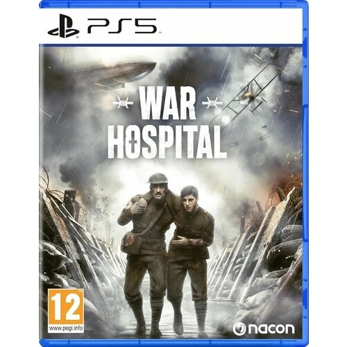 Игра War Hospital для PlayStation 5