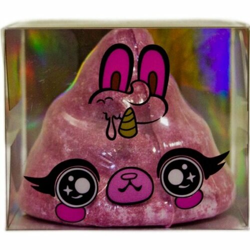 Набор для творчества Poopsie Slime Surprise! 68-0007-P Ароматическая бомбочка для ванны, розовая