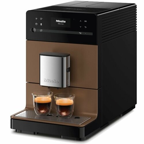 Кофемашина Miele CM 5710 Silence Bronze