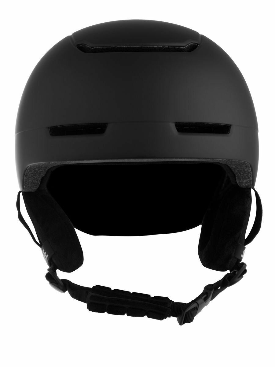 Шлем горнолыжный SKIFREE - S2 Black M