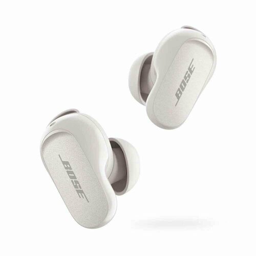 Беспроводные наушники Bose QuietComfort Earbuds II бежевый 22830₽