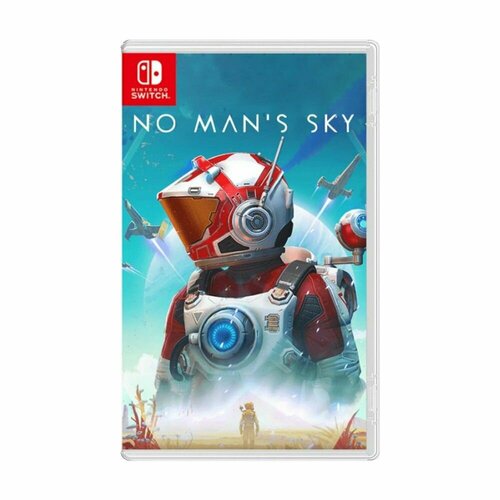 Игра No Man's Sky для Nintendo Switch