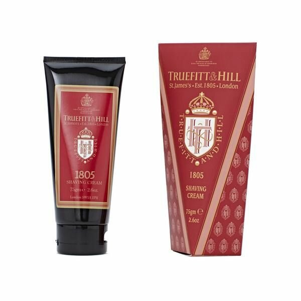 Truefitt & Hill Крем для бритья - 1805, 75g