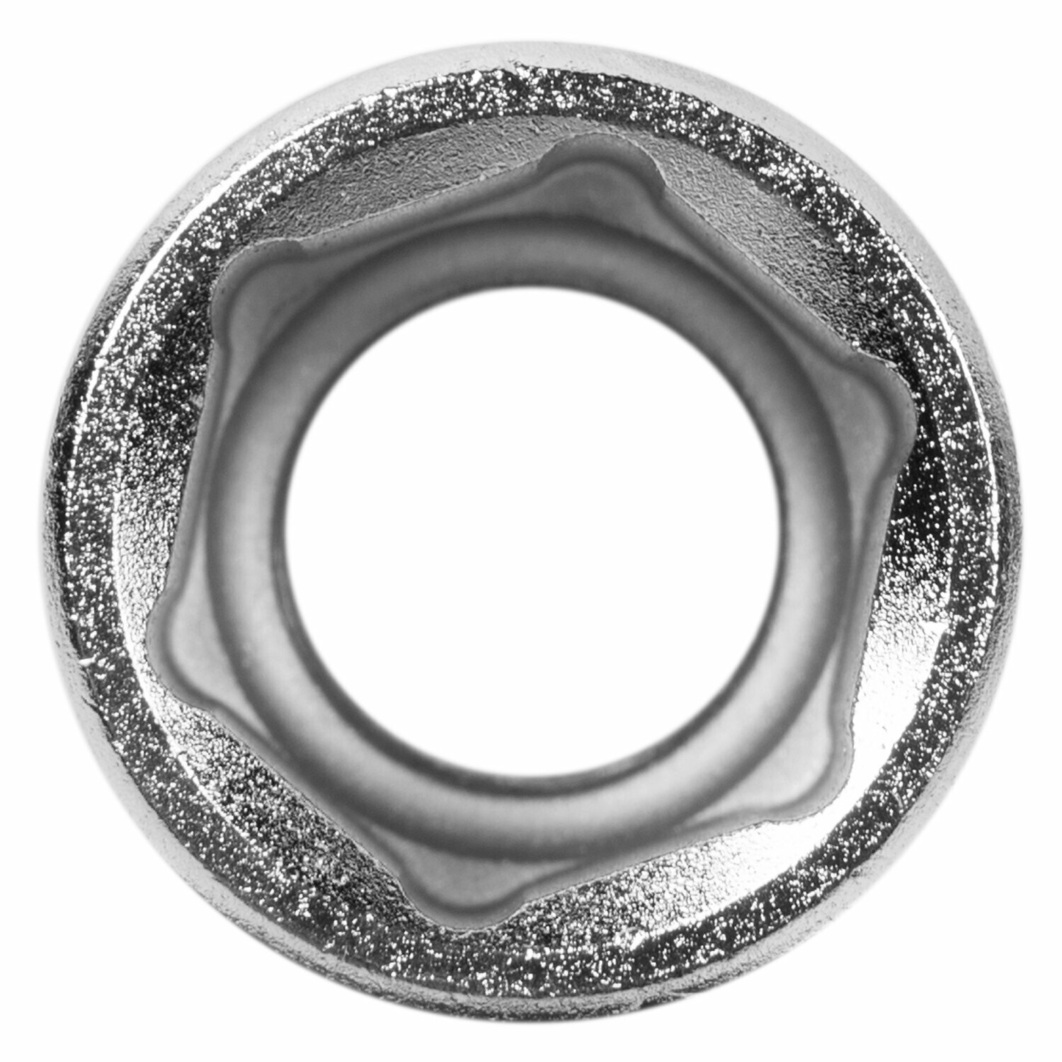 Головка торцевая глубокая шестигранная 3/8", 15 мм KING TONY 323515M — фото 1