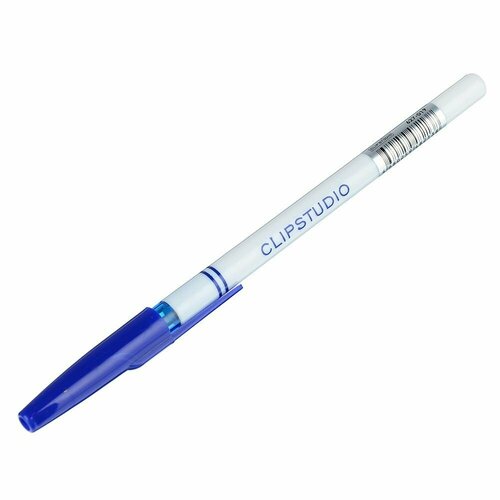 Ручка шариковая синяя