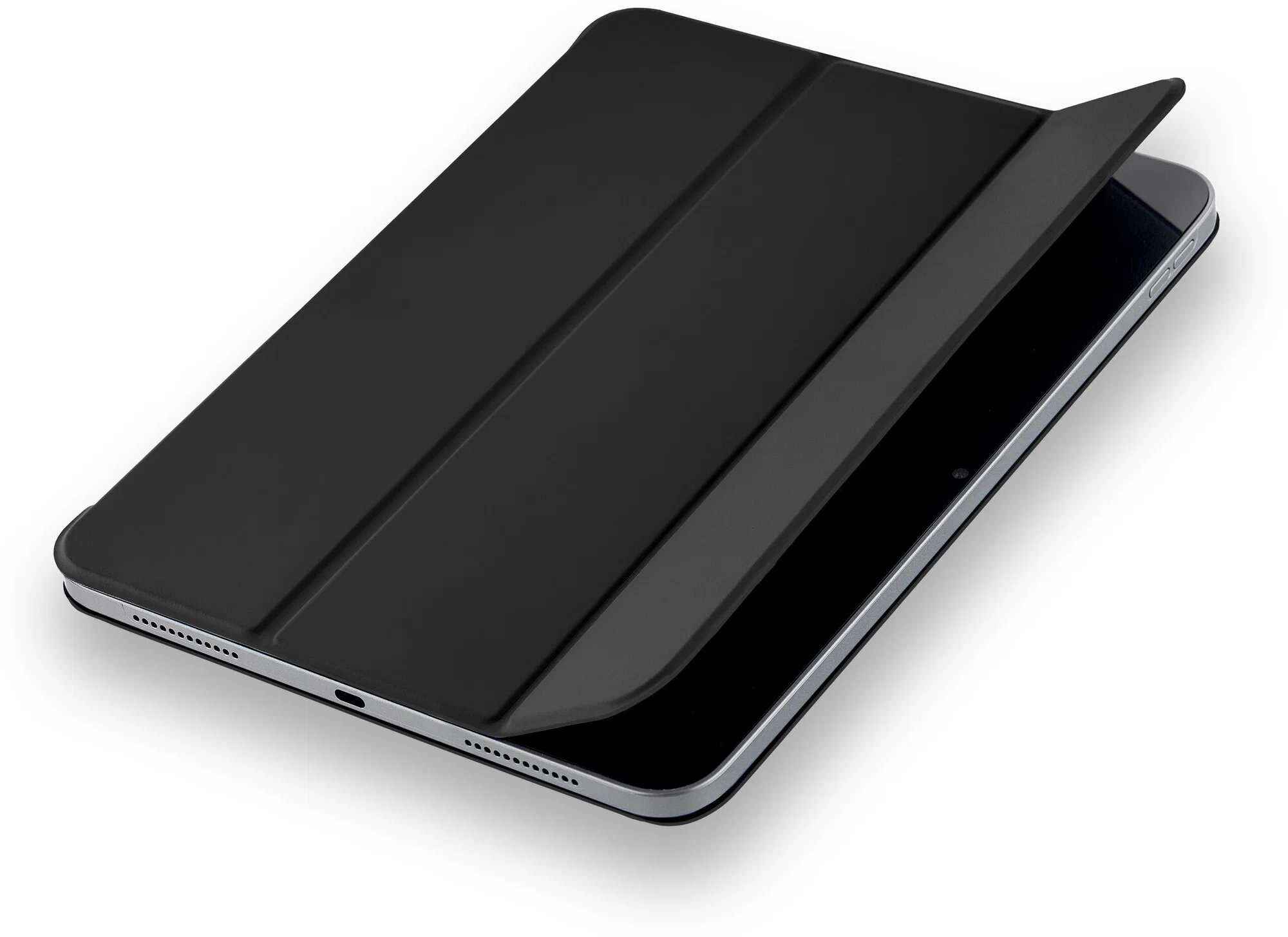 Чехол-книжка uBear Touch Case для iPad 10.9" (CS237BL109TH-IP), черный