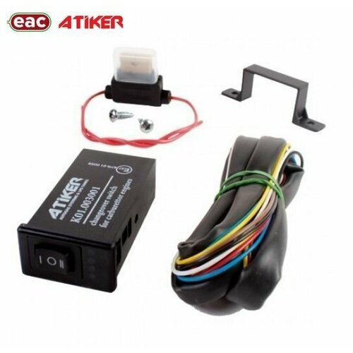 Переключатель электронный ГБО ATIKER 3001 760₽