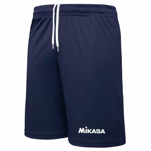 Шорты Mikasa, размер M, синий, белый