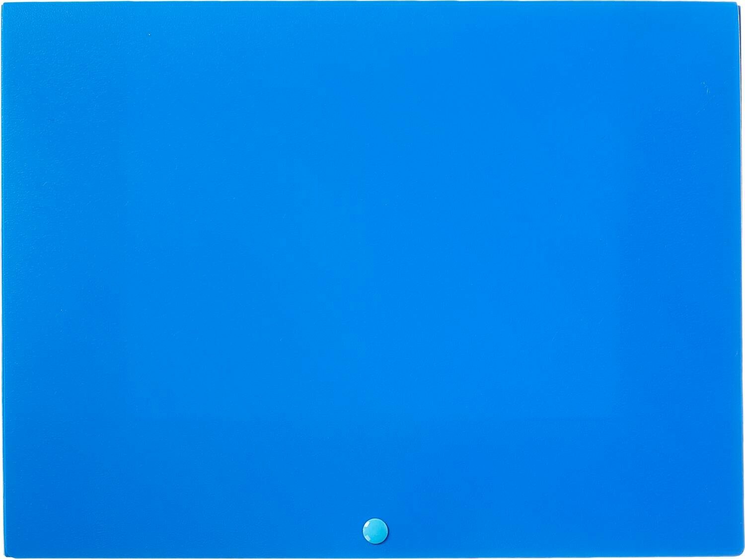 фото Attache Папка короб на кнопке А4, пластик