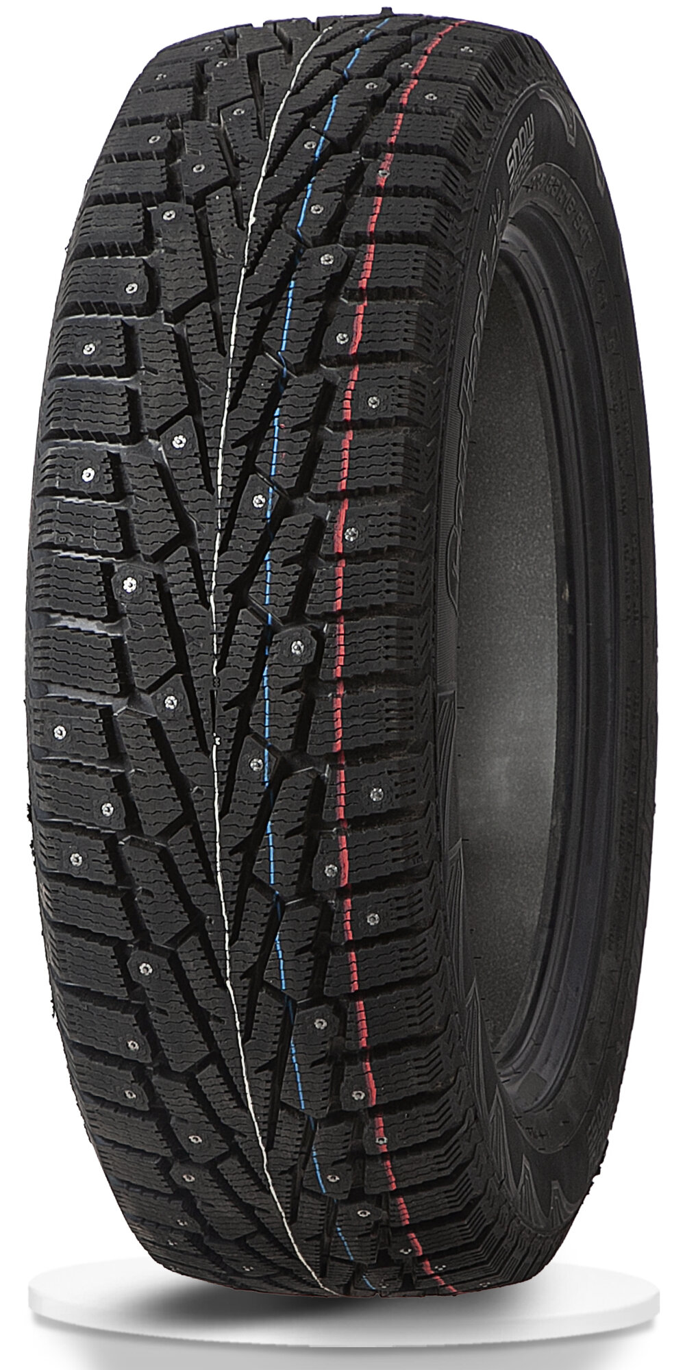 А/шина 235/65R17 Cordiant Snow Cross PW-2 108T шип