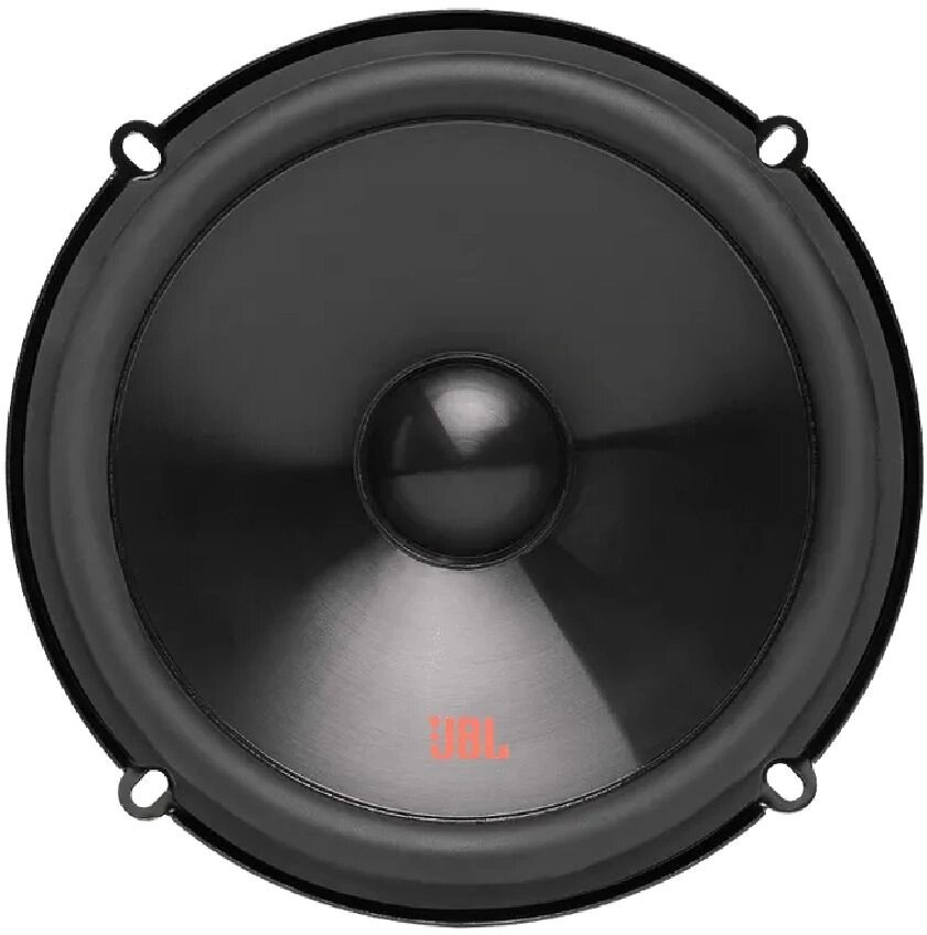 Колонки автомобильные JBL Club 602C 210Вт 92дБ 3Ом 16см (6.5дюйм) (ком:4кол.) компонентные двухполосные