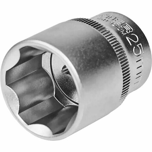 Торцевая головка шестигранная Dexter HT205137 12 дюйма 25 мм 699₽