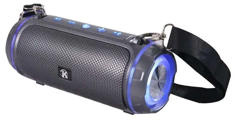 Портативная колонка Bluetooth K33 20 Watt