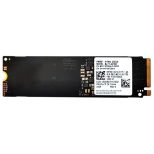 256 ГБ M.2 SSD накопитель PM991 MZ-ALQ2560 — купить в интернет