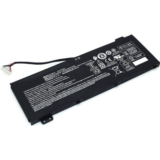 Аккумулятор для ноутбука Amperin для Acer Nitro 7 AN715-51 (AP18E7M) 15.4V 58.75Wh 3815mAh