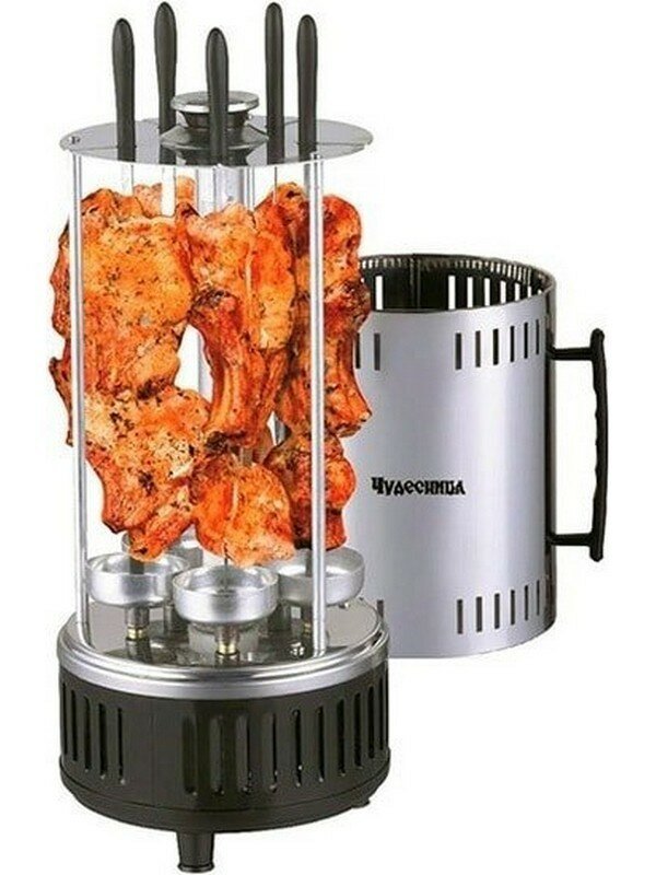 фото Вафельница Чудесница ЭВ-5 Черный