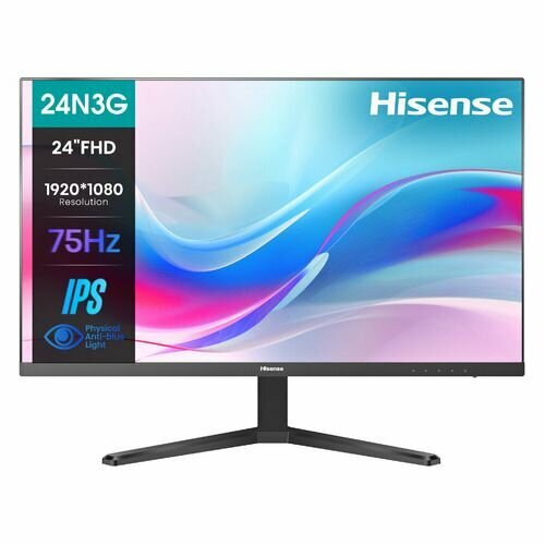 Монитор Hisense 24N3G 23.8", черный