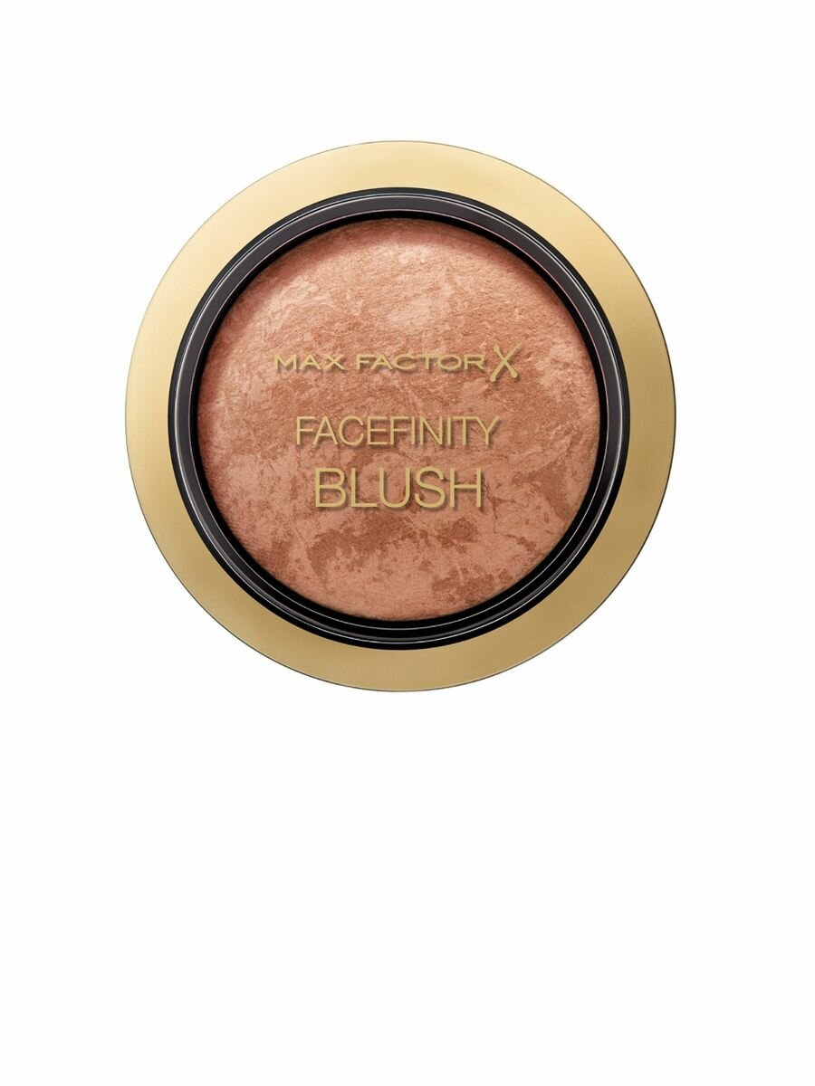 Румяна Facefinity Blush тон 10 Nude Mauve