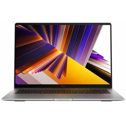 Ноутбук Xiaomi Redmibook JYU4586CN 16 2024 IPS Intel Core i5 12450H 2ГГц 8-ядерный 16ГБ LPDDR5 1ТБ SSD Intel UHD Graphics Windows 11 trial для ознакомления русская клавиатура блок питания с адаптером EU серый 8599000₽