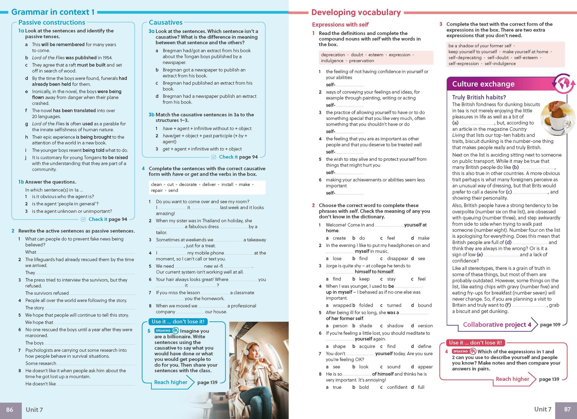 Gateway to the World. C1. Student's Book with Student's App and Digital Student's Book - фото №6
