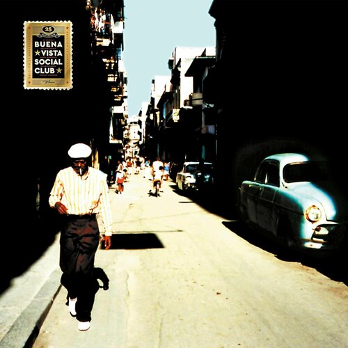 Виниловая пластинка Buena Vista Social Club 25th Anniversary Edition + Book LP