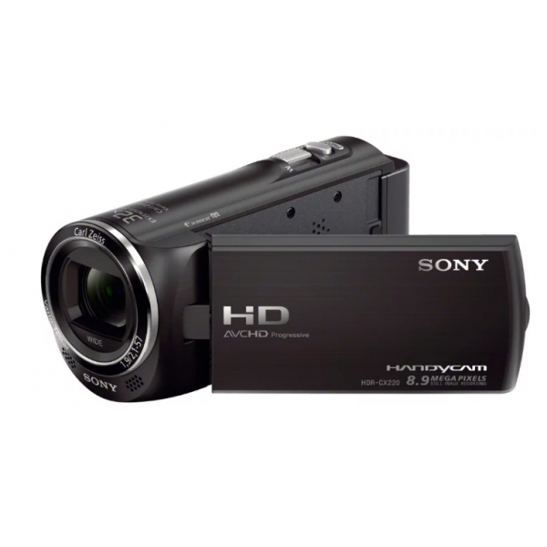 Видеокамера Sony HDR-CX220E