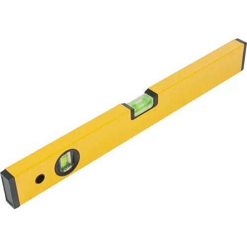 Уровень пузырьковый 400 мм с двумя глазками 822₽