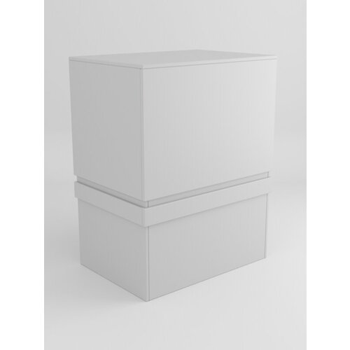Модуль кофешоп 5 лицевой левый Серый 80 x 55 x 1032 см 15158₽
