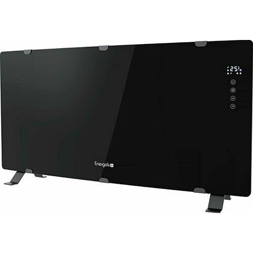 Электрический конвектор Energolux ECH-2200E-J1-BG черное стекло 1670000₽