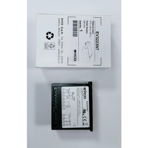 Контроллер EVCO EV3223N7
