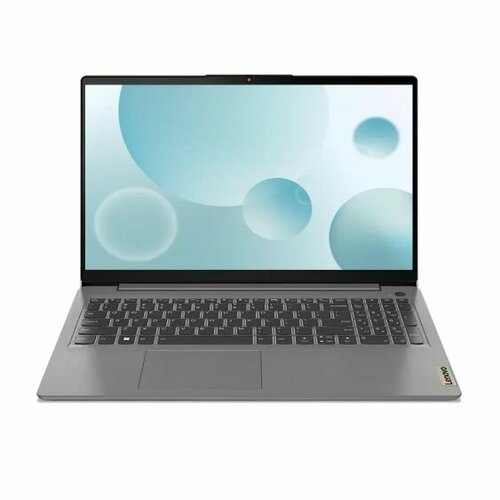 Ноутбук Lenovo IdeaPad 3 15IAU7 IPS FHD 1920x1080 82RK00VARK Серый 156 Intel Core i3-1215U 8ГБ DDR4 512ГБ SSD UHD Graphics Windows 11 Home 5121000₽