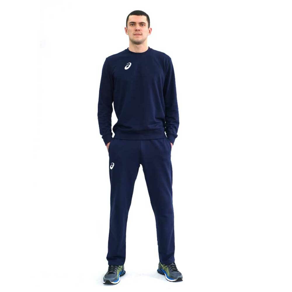 Мужской спортивный костюм Asics 156855 0891 Man Knit Suit ( S US )