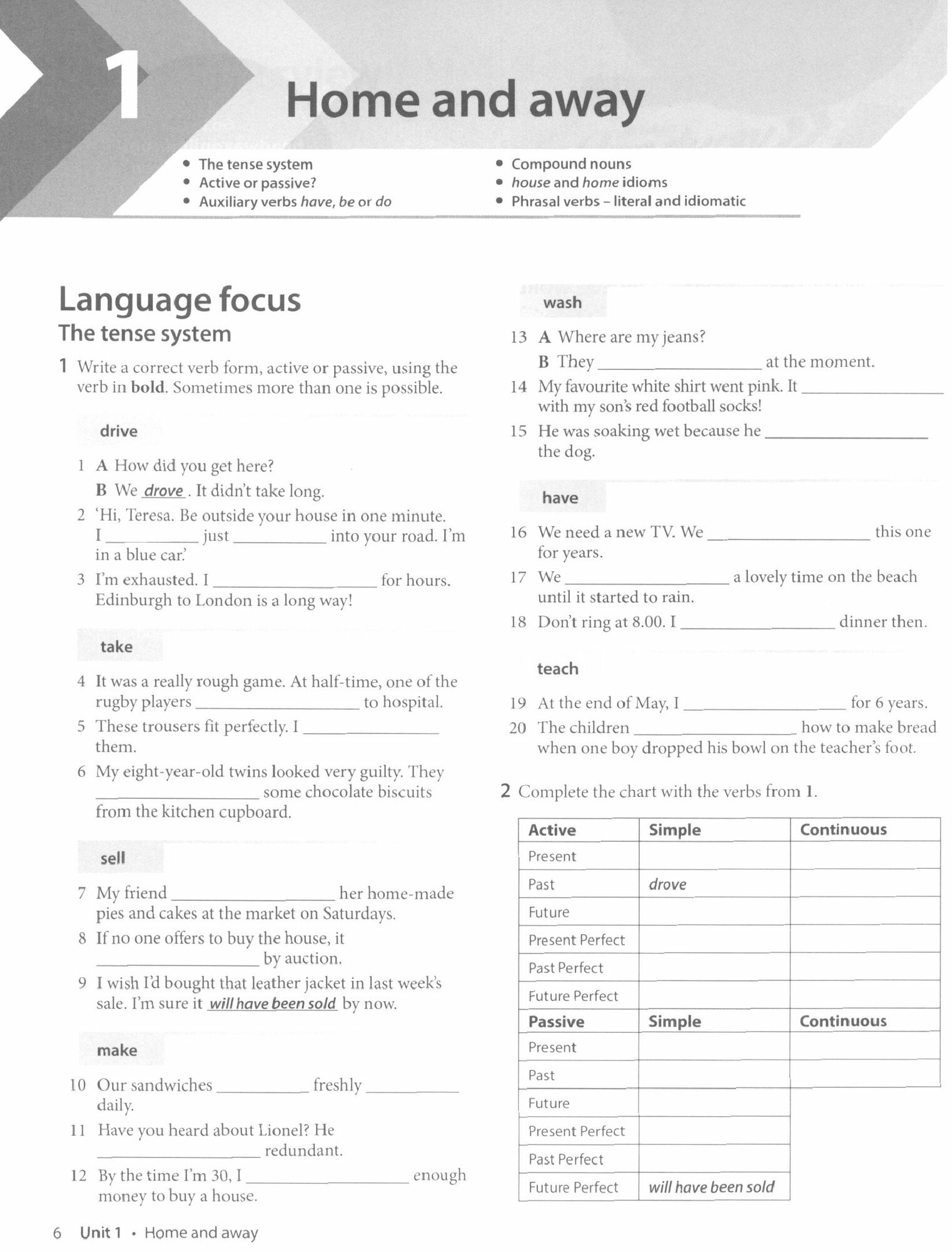 Headway. Fifth Edition. Upper- Intermediate. Workbook with key - фото №7