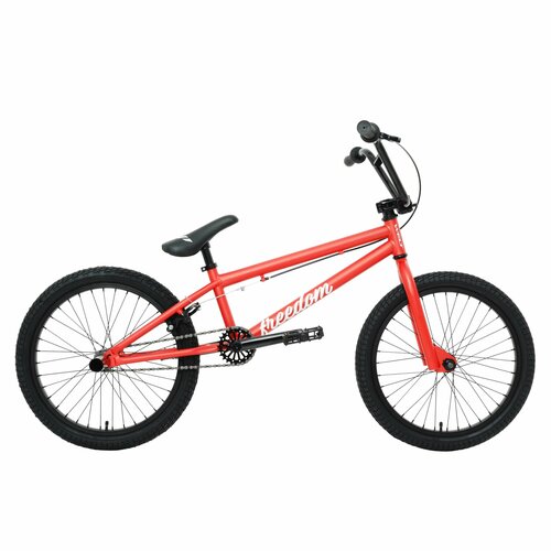 Велосипед Welt BMX Freedom 10 2024 Rusty Red дюйм16 2799000₽