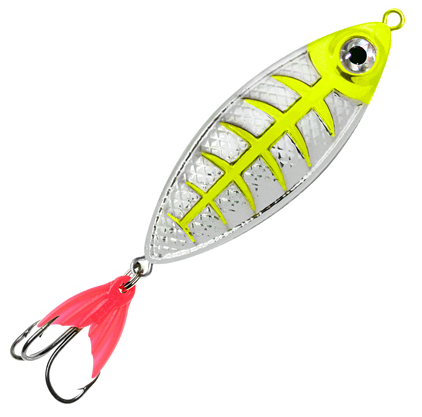 Блесна "AQUA Крок 04" (9г, 4см)